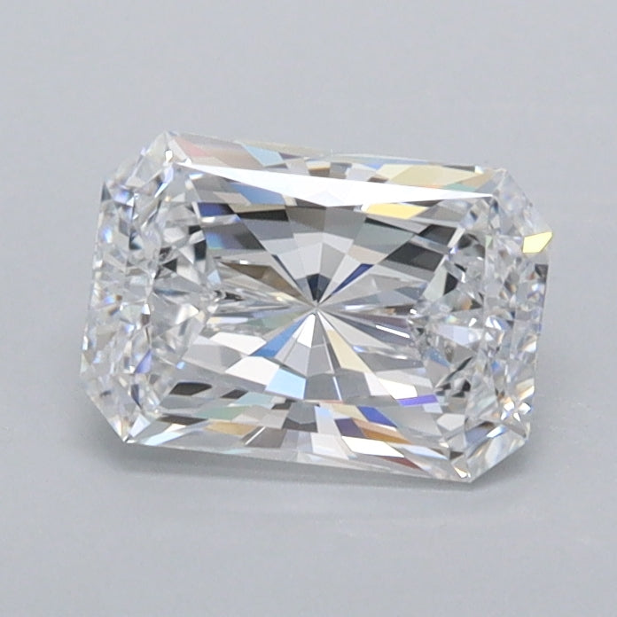 0.84 Carat Radiant Lab Diamond