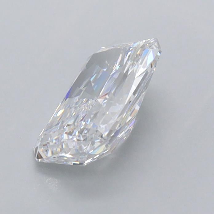 0.84 Carat Radiant Lab Diamond :: 360 spin frame 05