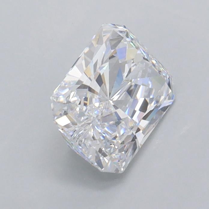 0.84 Carat Radiant Lab Diamond :: 360 spin frame 07