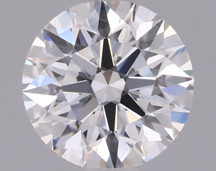 0.95 Carat Round Lab Diamond