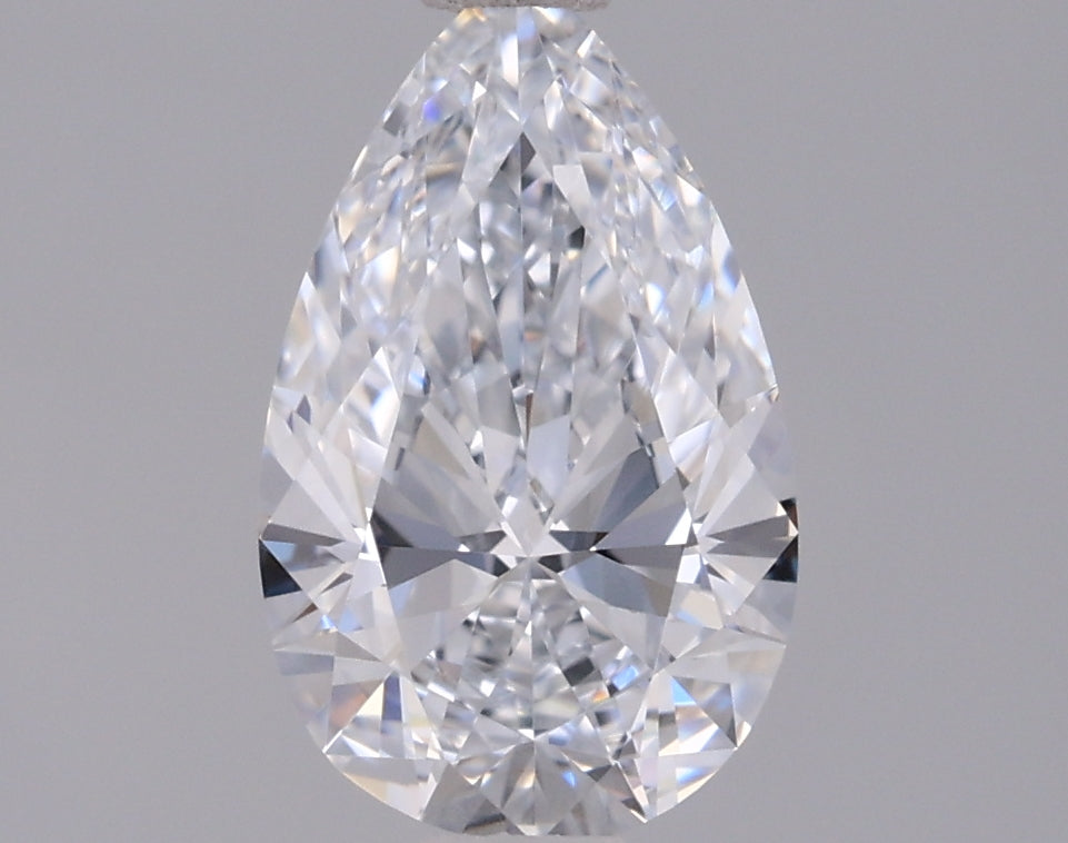 0.95 Carat Pear Lab Diamond