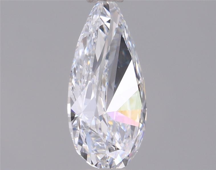 0.95 Carat Pear Lab Diamond :: 360 spin frame 03