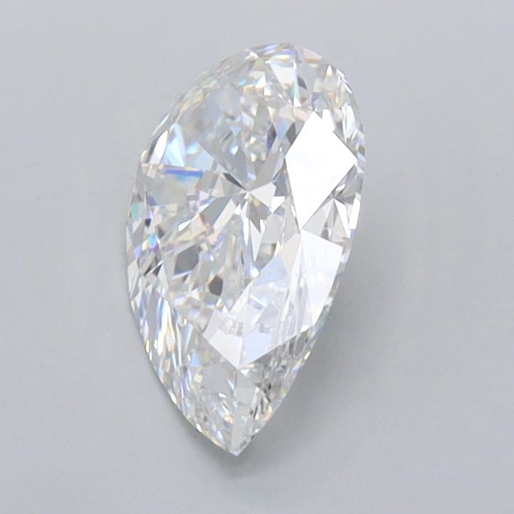 0.95 Carat Pear Lab Diamond :: 360 spin frame 01