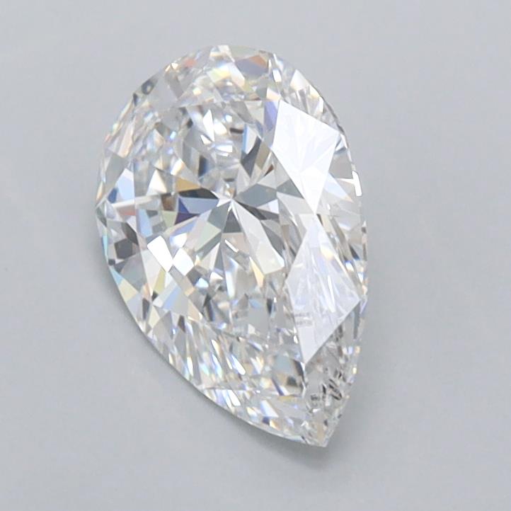 0.95 Carat Pear Lab Diamond :: 360 spin frame 04