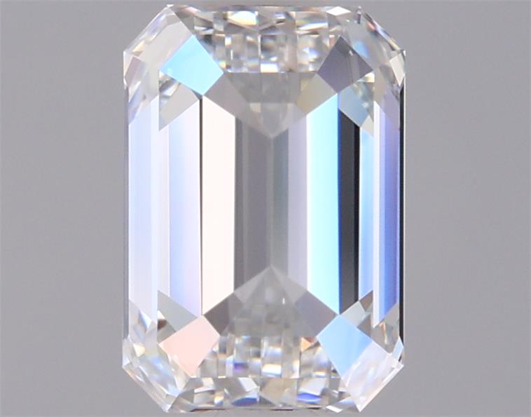 0.94 Carat Emerald Lab Diamond :: 360 spin frame 01