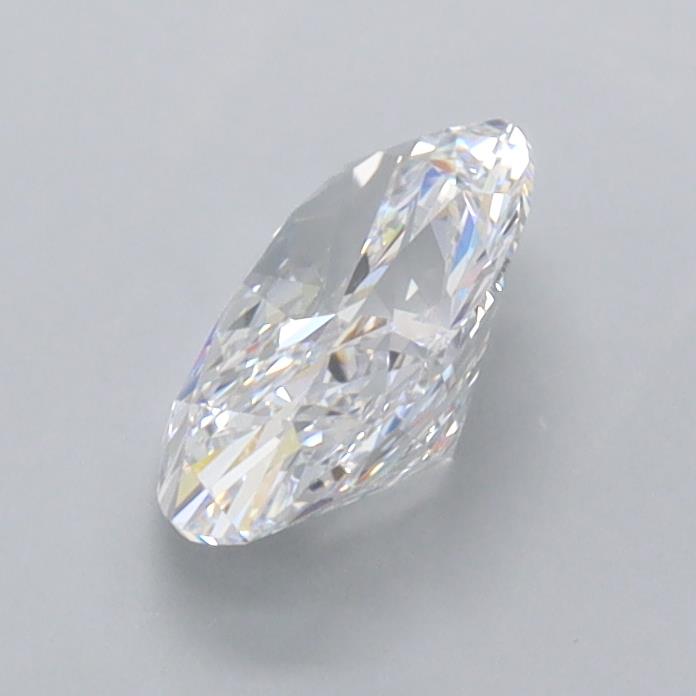 0.98 Carat Oval Lab Diamond :: 360 spin frame 04