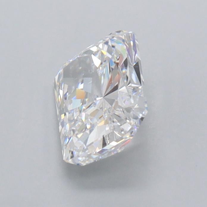 0.88 Carat Radiant Lab Diamond :: 360 spin frame 01