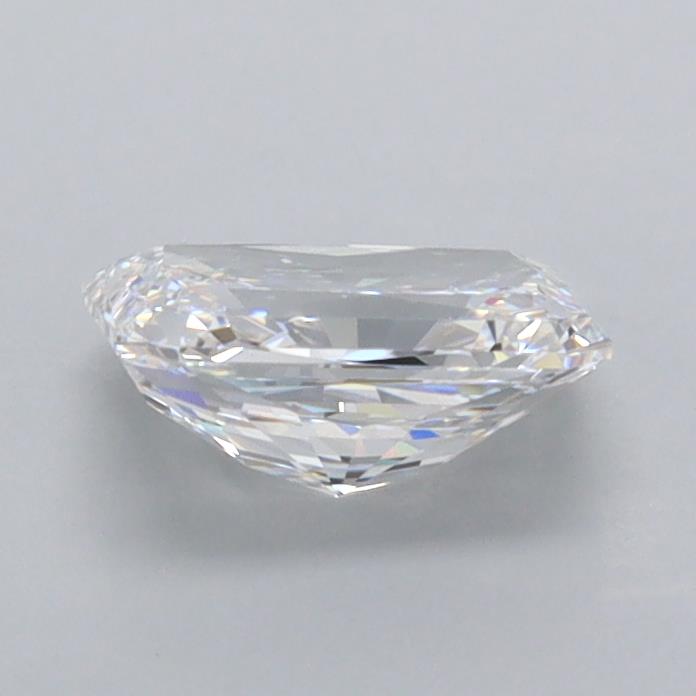 0.88 Carat Radiant Lab Diamond :: 360 spin frame 02