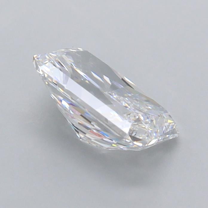 0.88 Carat Radiant Lab Diamond :: 360 spin frame 03