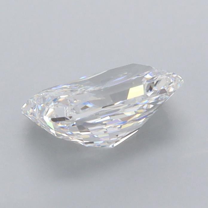 0.88 Carat Radiant Lab Diamond :: 360 spin frame 07