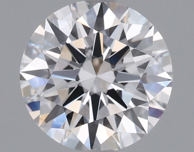 0.96 Carat Round Lab Diamond