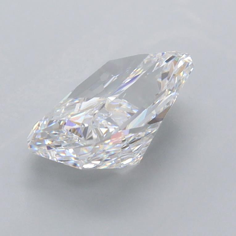 1.43 Carat Radiant Lab Diamond :: 360 spin frame 03