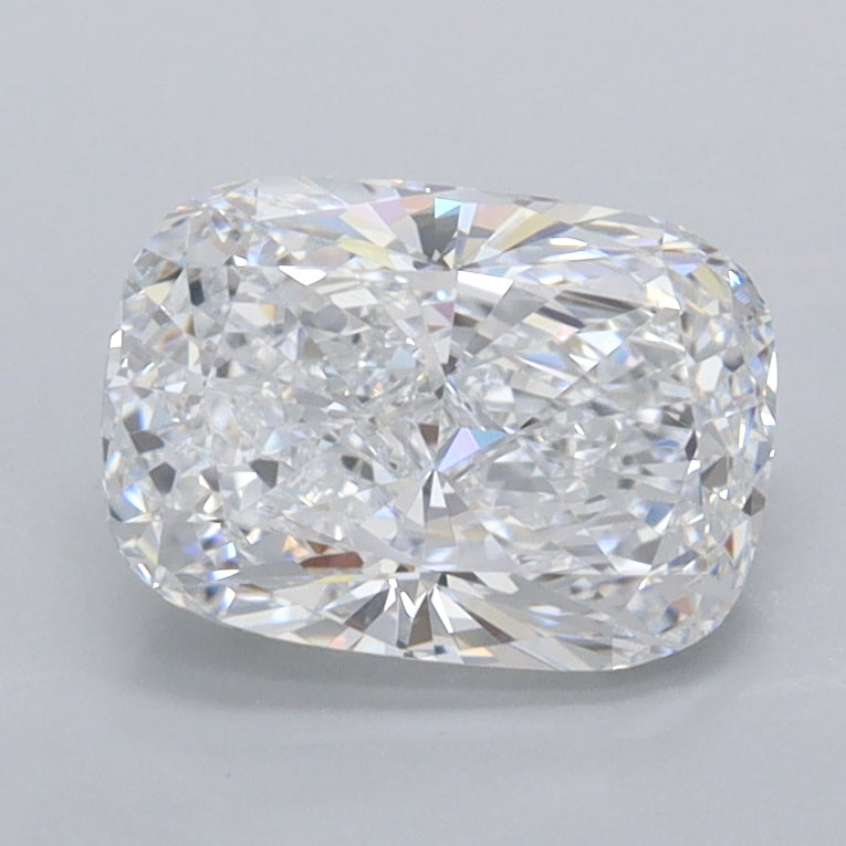 1.55 Carat Elongated Cushion Lab Diamond