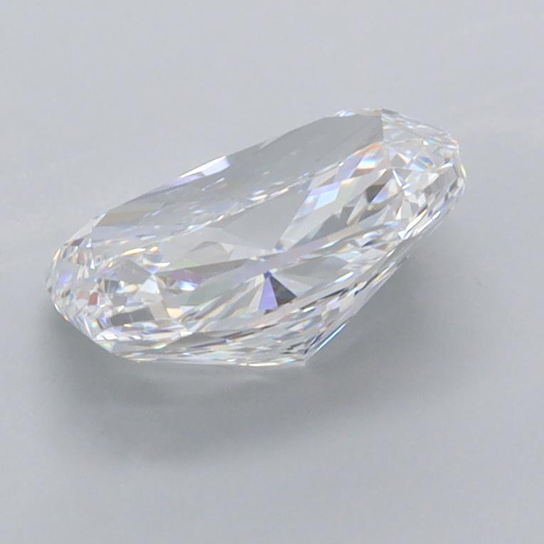 1.55 Carat Elongated Cushion Lab Diamond :: 360 spin frame 06