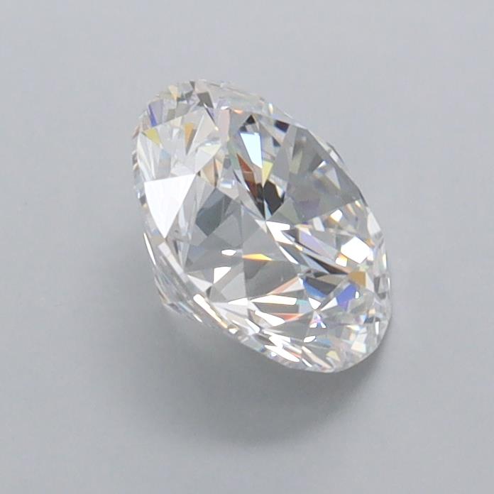 1.02 Carat Round Lab Diamond :: 360 spin frame 01