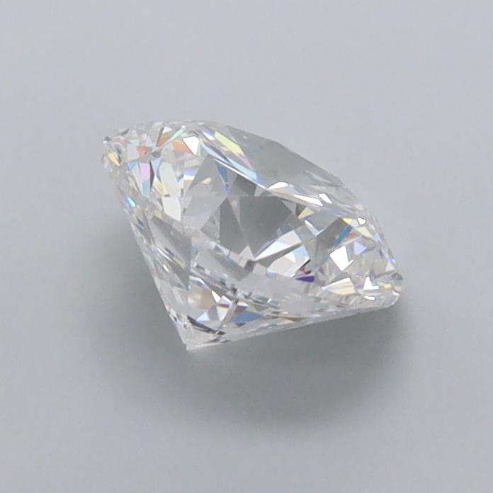 1.02 Carat Round Lab Diamond :: 360 spin frame 03