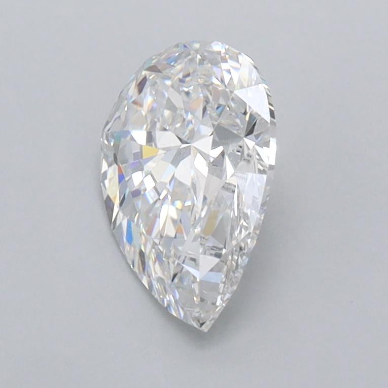 1.01 Carat Pear Lab Diamond :: 360 spin frame 02