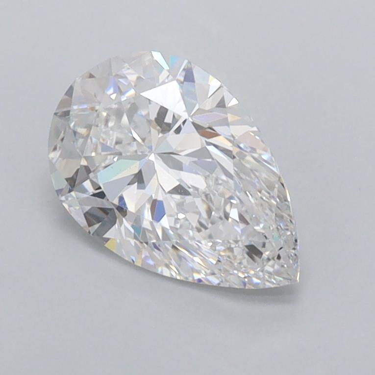 1.01 Carat Pear Lab Diamond :: 360 spin frame 03