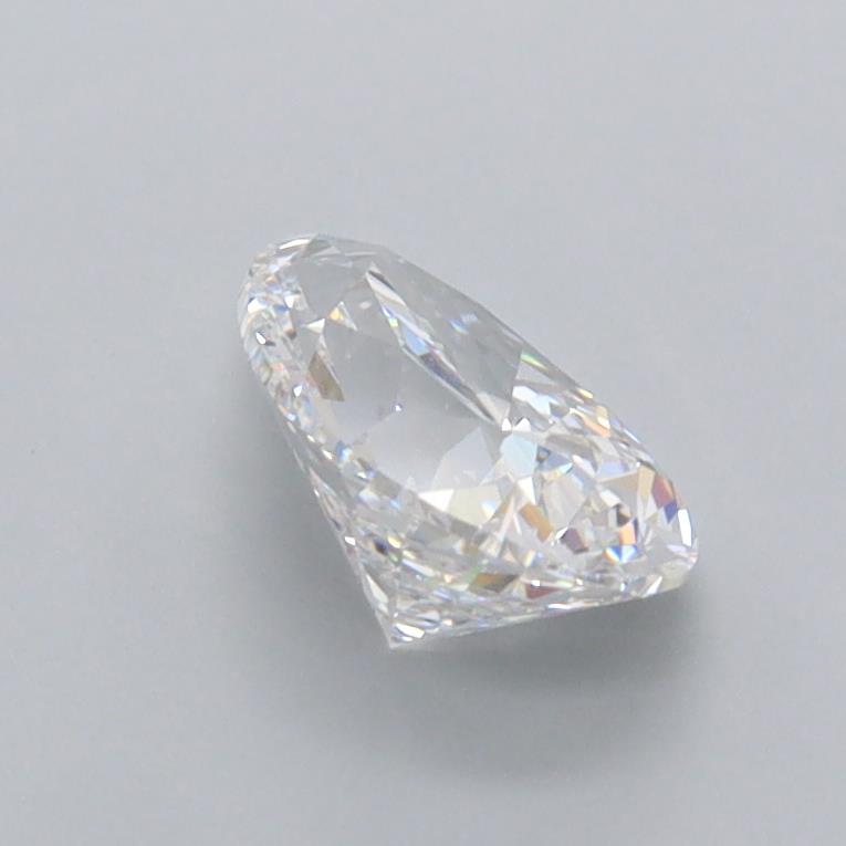 1.01 Carat Pear Lab Diamond :: 360 spin frame 05