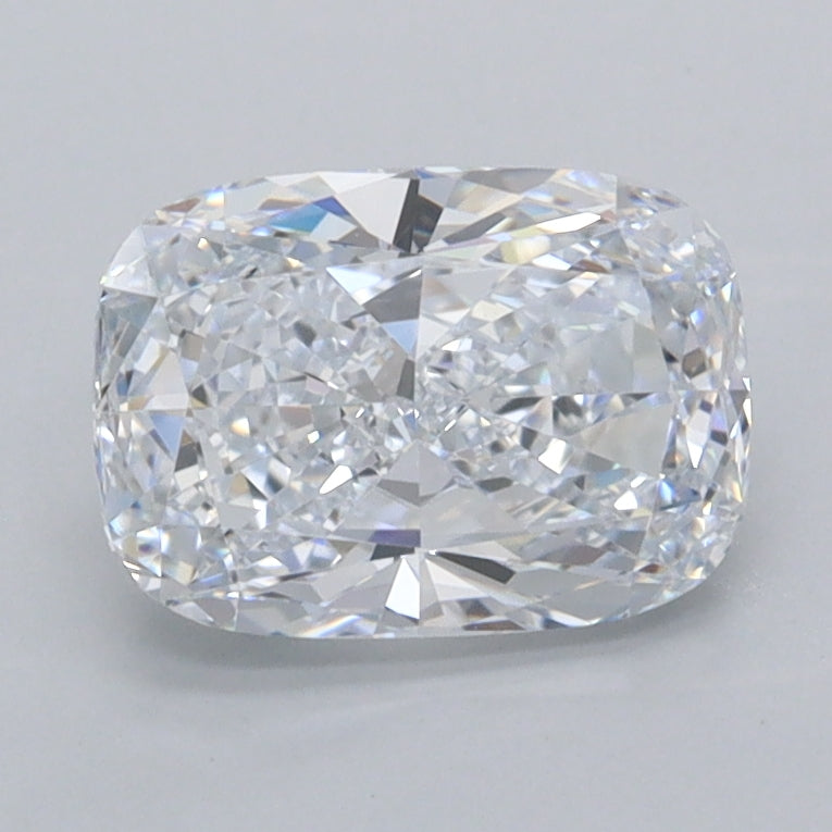 1.54 Carat Elongated Cushion Lab Diamond