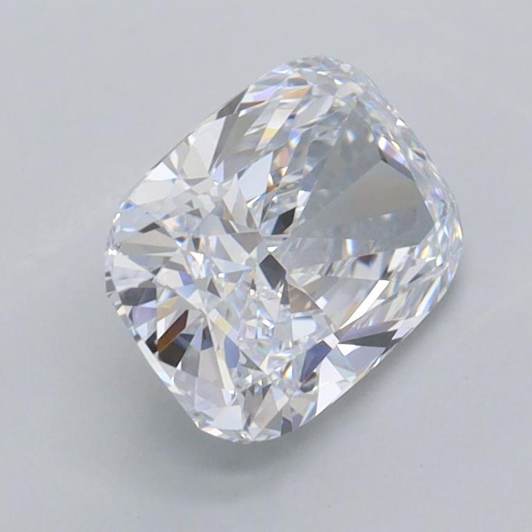 1.54 Carat Elongated Cushion Lab Diamond :: 360 spin frame 03