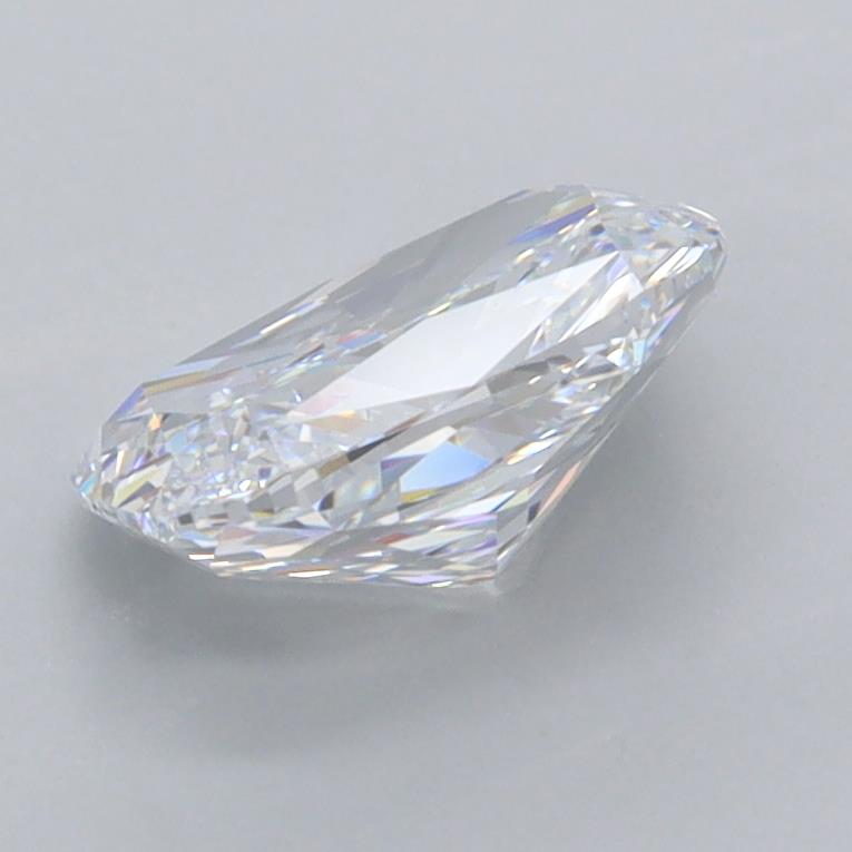 1.54 Carat Elongated Cushion Lab Diamond :: 360 spin frame 04