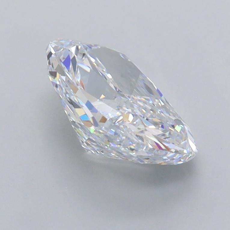 1.54 Carat Elongated Cushion Lab Diamond :: 360 spin frame 06