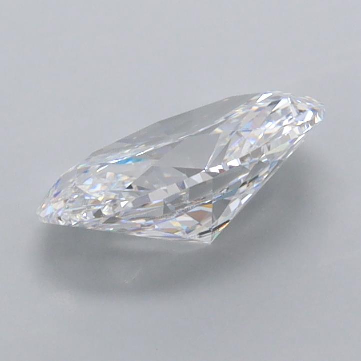 1.00 Carat Oval Lab Diamond :: 360 spin frame 05