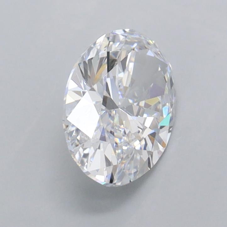1.00 Carat Oval Lab Diamond :: 360 spin frame 06