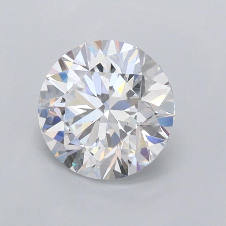0.96 Carat Round Lab Diamond :: 360 spin frame 04