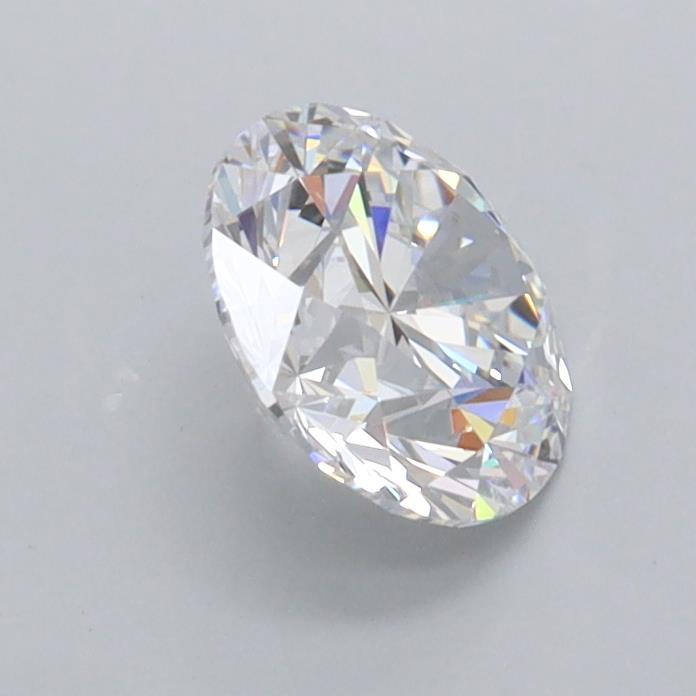0.97 Carat Round Lab Diamond :: 360 spin frame 02