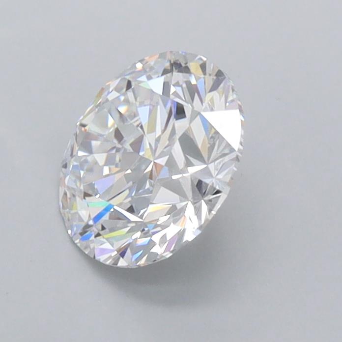 0.97 Carat Round Lab Diamond :: 360 spin frame 06