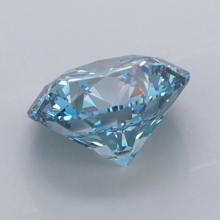 1.67 Carat Round Lab Diamond :: 360 spin frame 06