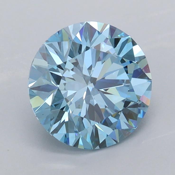 1.45 Carat Round Lab Diamond :: 360 spin frame 05