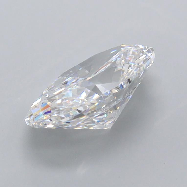 1.26 Carat Oval Lab Diamond :: 360 spin frame 03