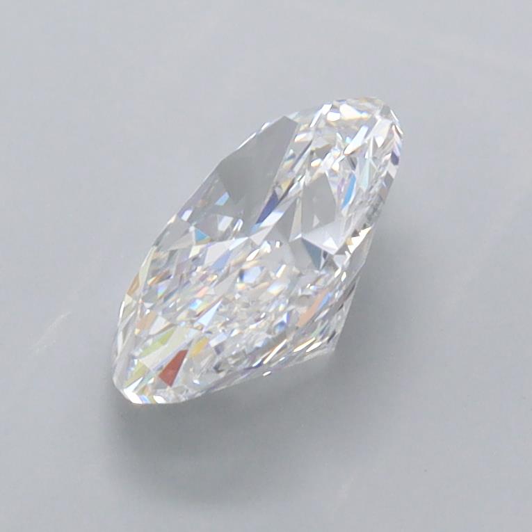 1.26 Carat Oval Lab Diamond :: 360 spin frame 04