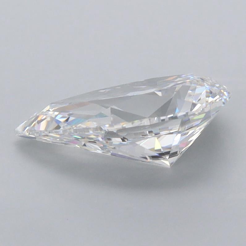 1.27 Carat Pear Lab Diamond :: 360 spin frame 01