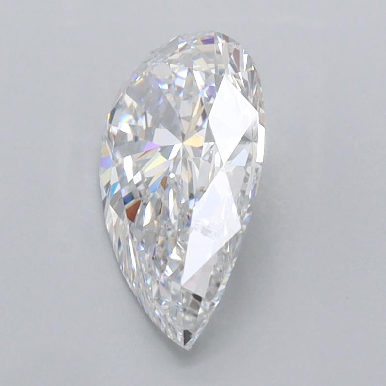 1.27 Carat Pear Lab Diamond :: 360 spin frame 02