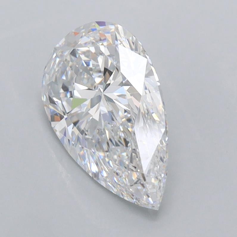 1.27 Carat Pear Lab Diamond :: 360 spin frame 06