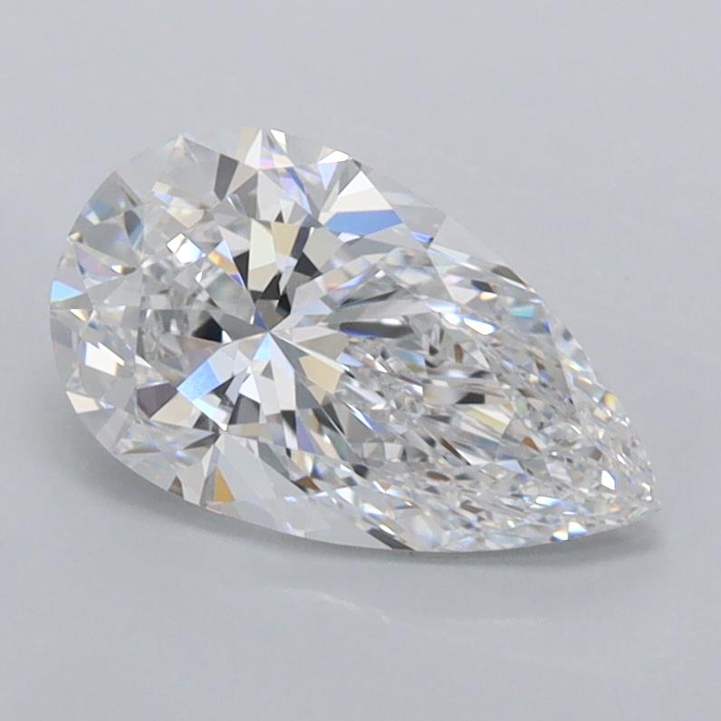 1.27 Carat Pear Lab Diamond :: 360 spin frame 07