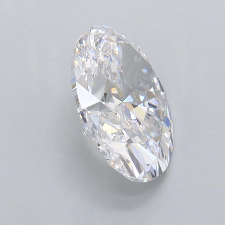 1.05 Carat Oval Lab Diamond :: 360 spin frame 02