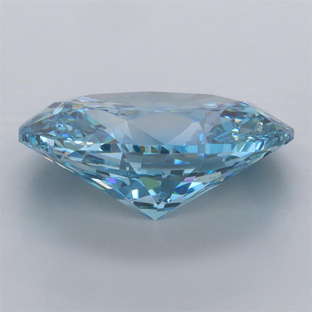 3.98 Carat Oval Lab Diamond :: 360 spin frame 02