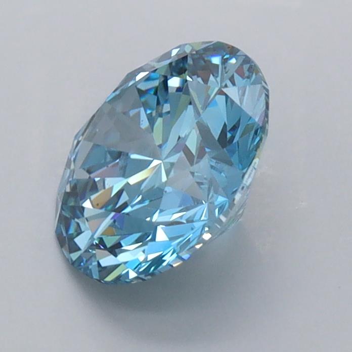 1.48 Carat Round Lab Diamond :: 360 spin frame 01