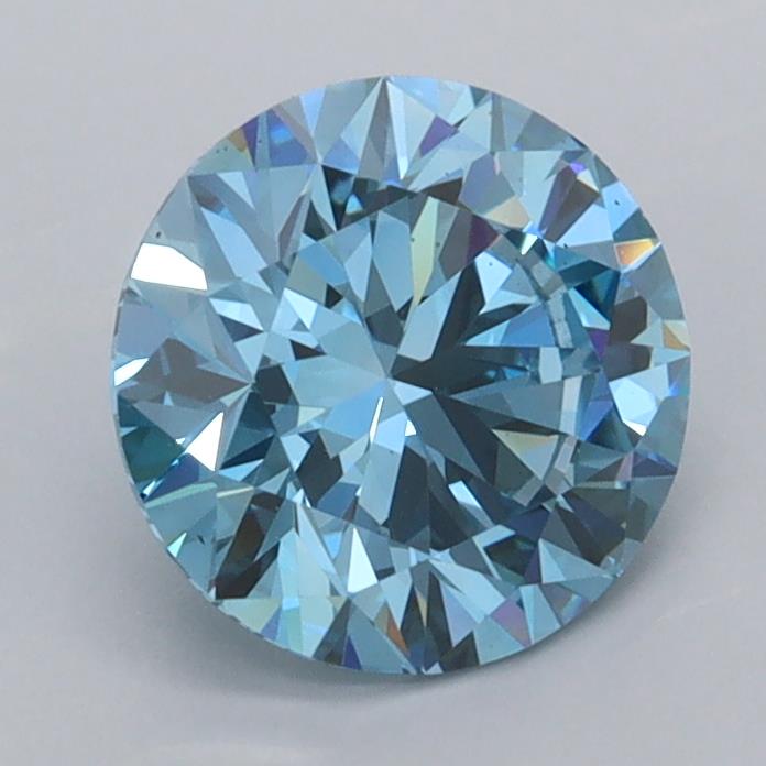 1.48 Carat Round Lab Diamond :: 360 spin frame 05