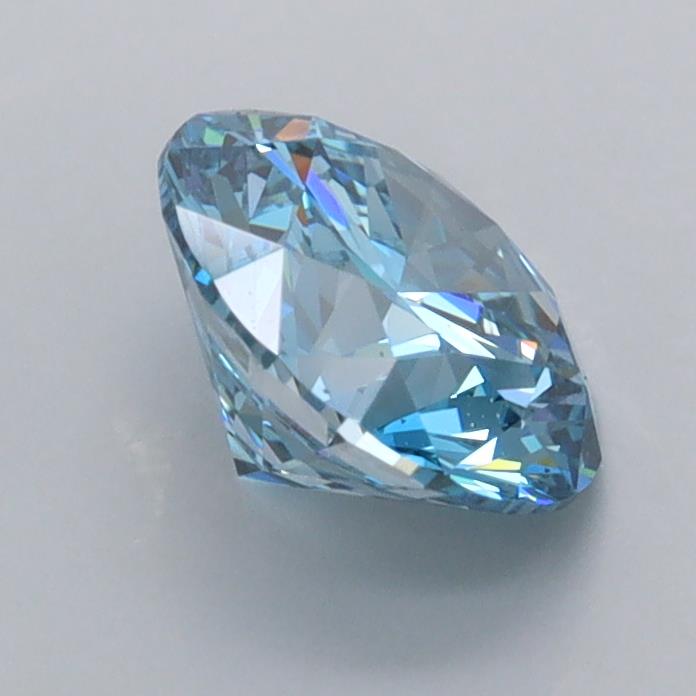 1.48 Carat Round Lab Diamond :: 360 spin frame 07