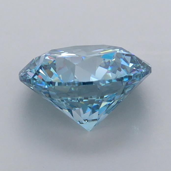 1.53 Carat Round Lab Diamond :: 360 spin frame 01