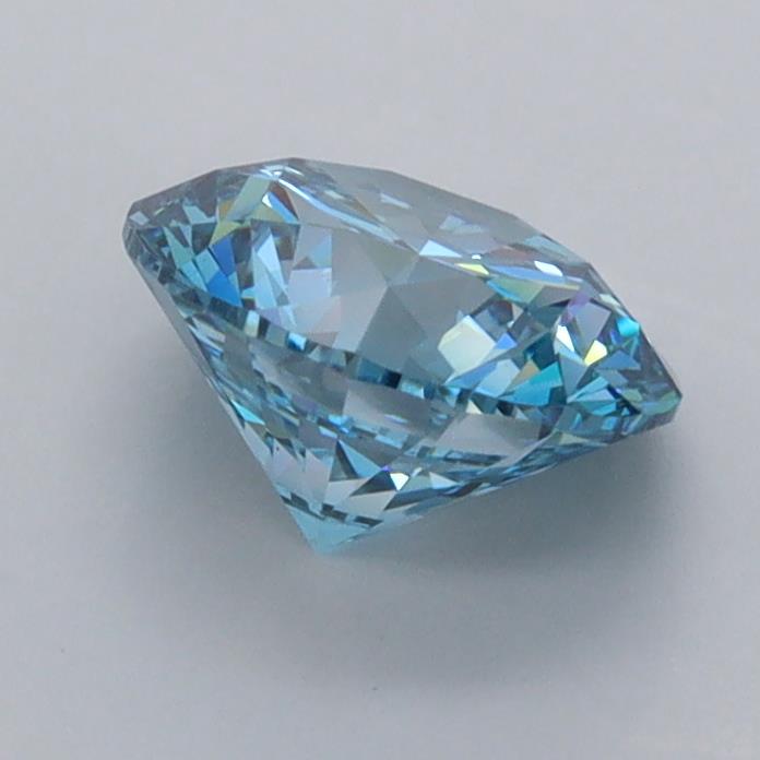 1.48 Carat Round Lab Diamond :: 360 spin frame 05