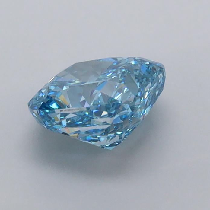 1.03 Carat Cushion Lab Diamond :: 360 spin frame 07