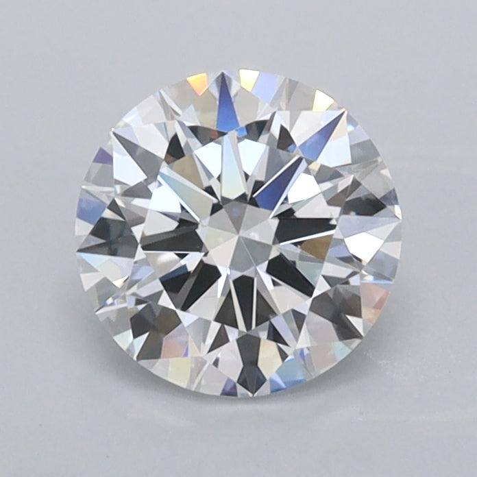 0.97 Carat Round Lab Diamond