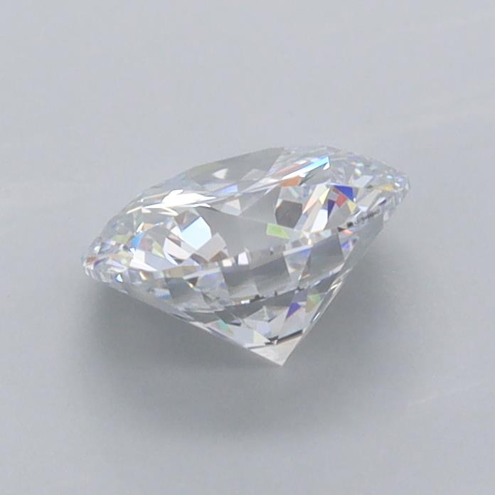 0.97 Carat Round Lab Diamond :: 360 spin frame 06